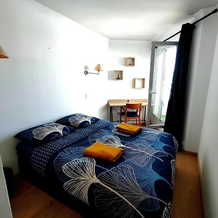 La Defense, Cozy Appartment 2 Rooms Courbevoie Exterior foto
