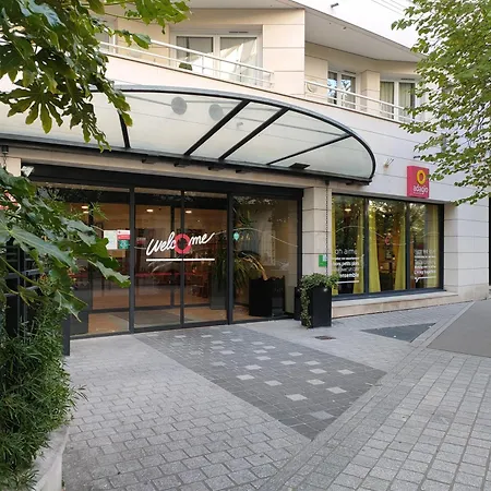 La Defense, Cozy Appartment 2 Rooms Courbevoie Exterior foto