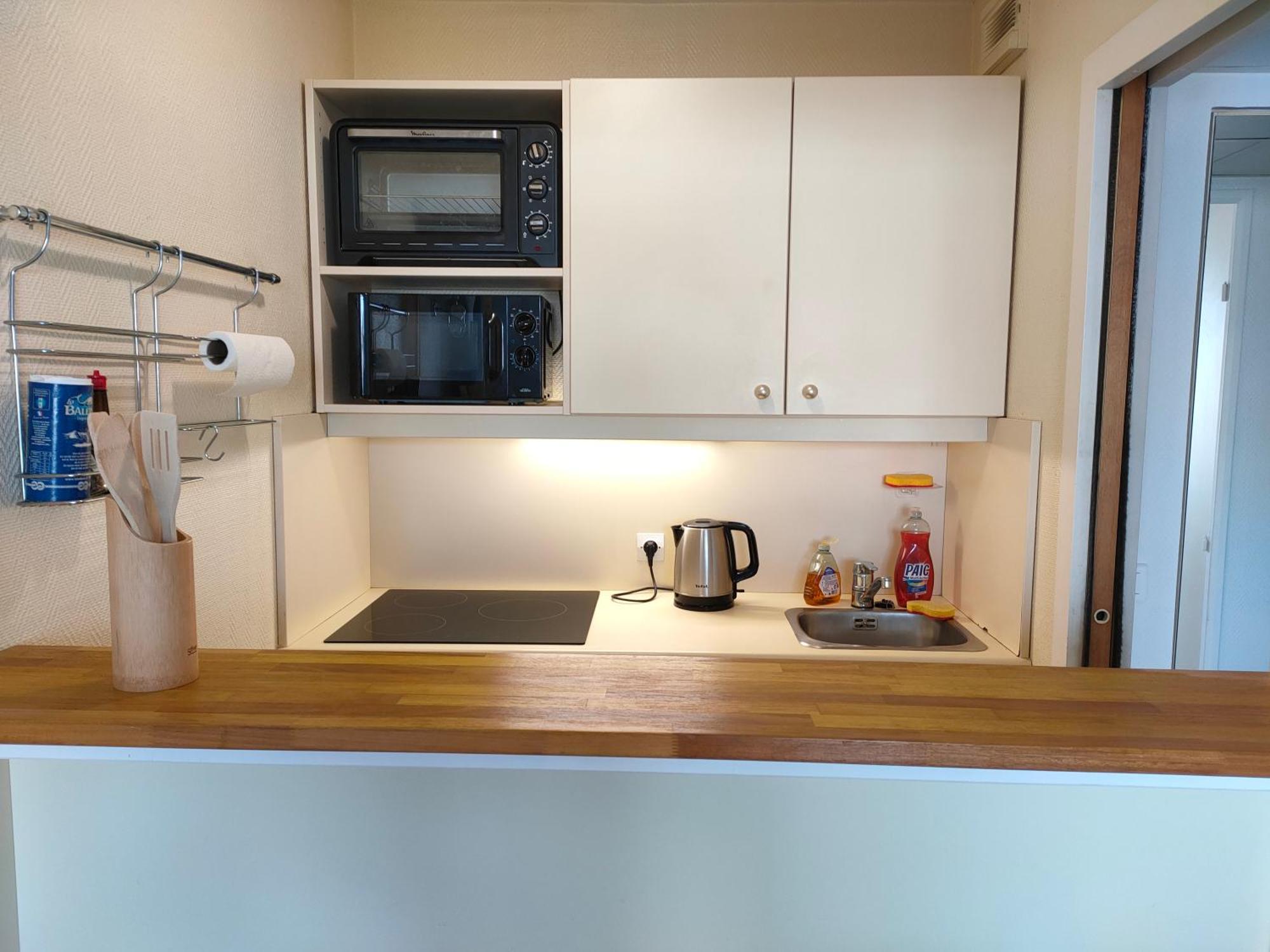 Apartment La Defense, Cozy 2 Courbevoie