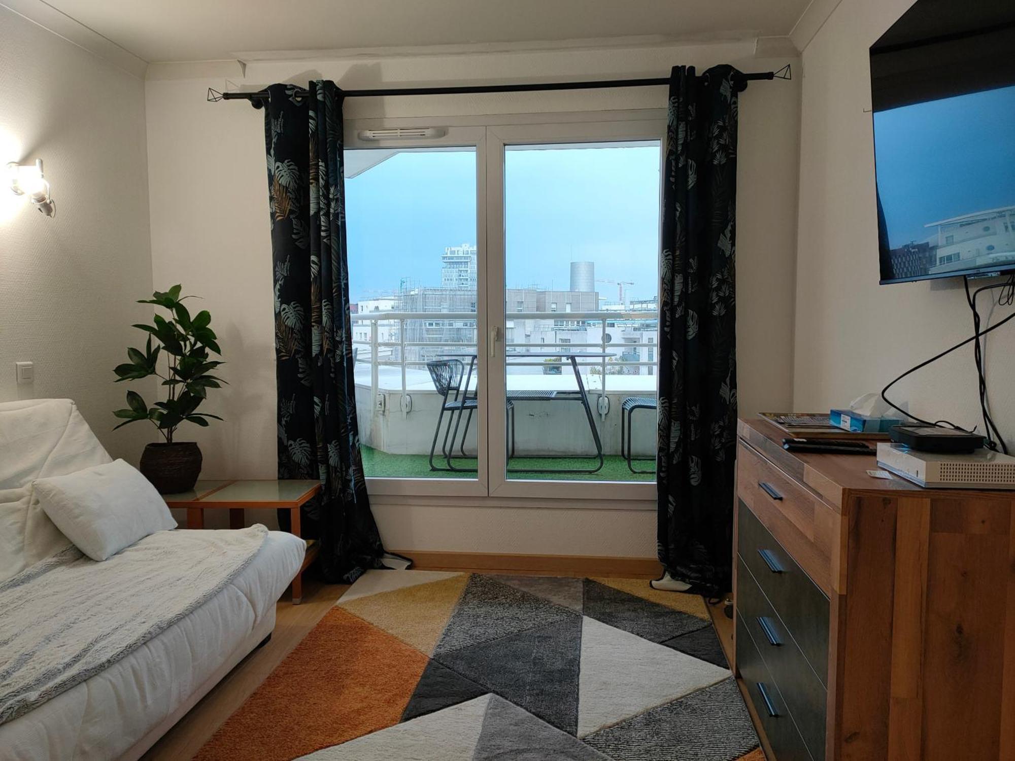 La Defense, Cozy 2 * Courbevoie